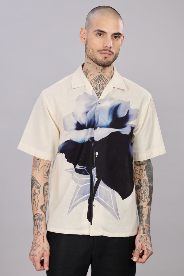 ORGANIC LINEN CUBAN SHIRTS