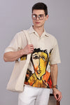ORGANIC LINEN CUBAN SHIRT