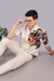 ORGANIC LINEN CUBAN SHIRT